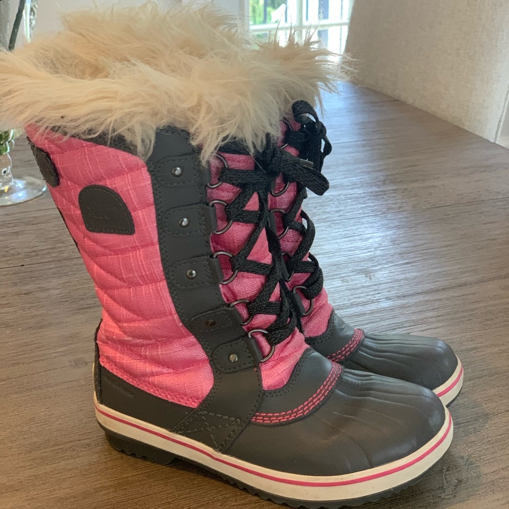 Girls Sorel Joan of Arctic Boots